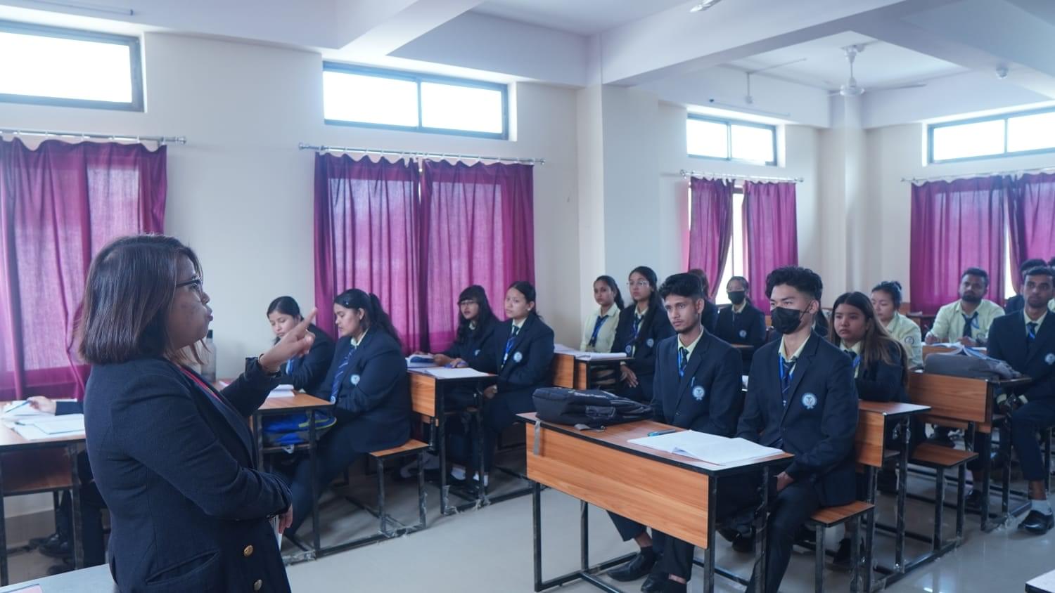 Pratiksha Institute of Allied Health Sciences Guwahati Campus photo 13